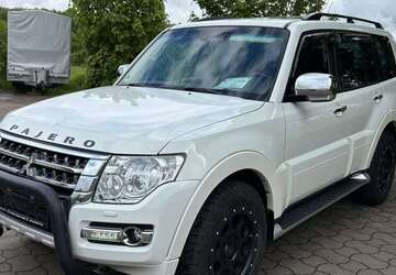 Mitsubishi Pajero 77.450 km 39.950 &euro; Eschershausen-Ith 37632