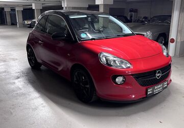 Opel Adam 68.000 km 9.500 &euro; ASchaffenburg 63739