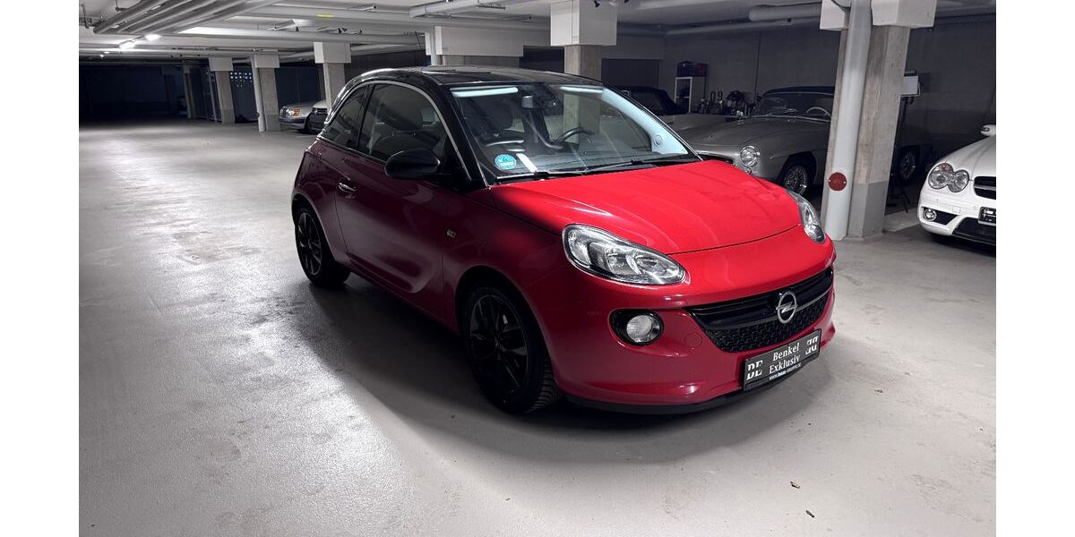 Opel Adam 68.000 km 9.500 &euro; ASchaffenburg 63739