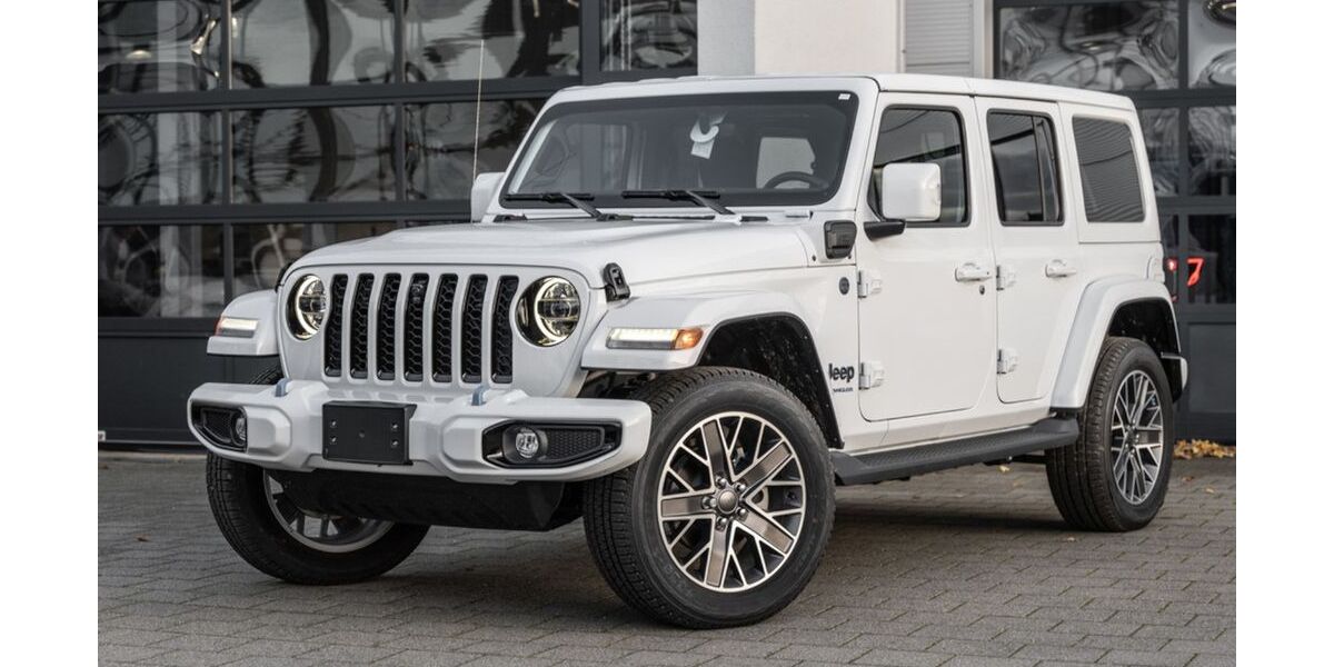 Jeep Wrangler 1.350 km 68.880 &euro; Düren 52351