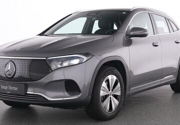 Mercedes-Benz EQA 17.187 km 35.785 &euro; Essen 45309