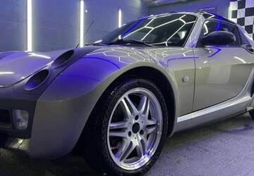 Smart roadster 87.000 km 6.990 &euro; Berlin 13469