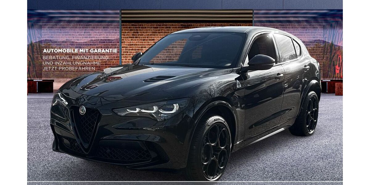 Alfa Romeo Stelvio 5.500 km 91.900 &euro; Siegen OT Kaan-Marienborn 57074