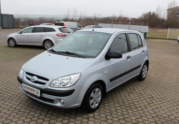 Hyundai Getz 77.582 km 2.499 &euro; Werther 99735