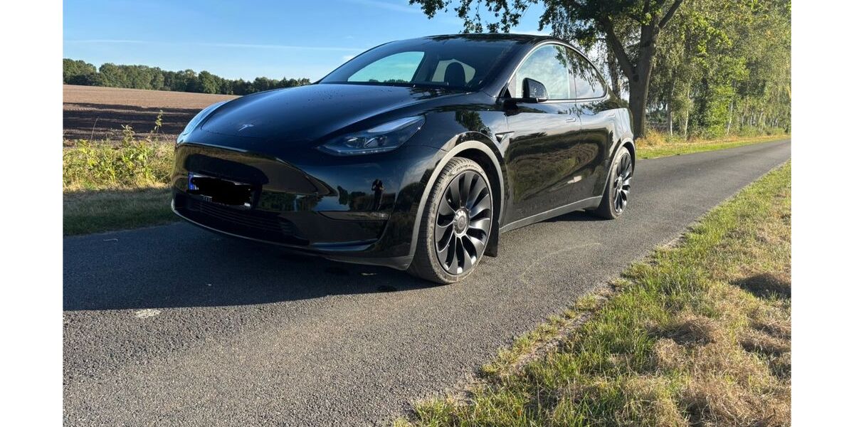 Tesla Model Y 28.500 km 39.900 &euro; Visselhövede 27374