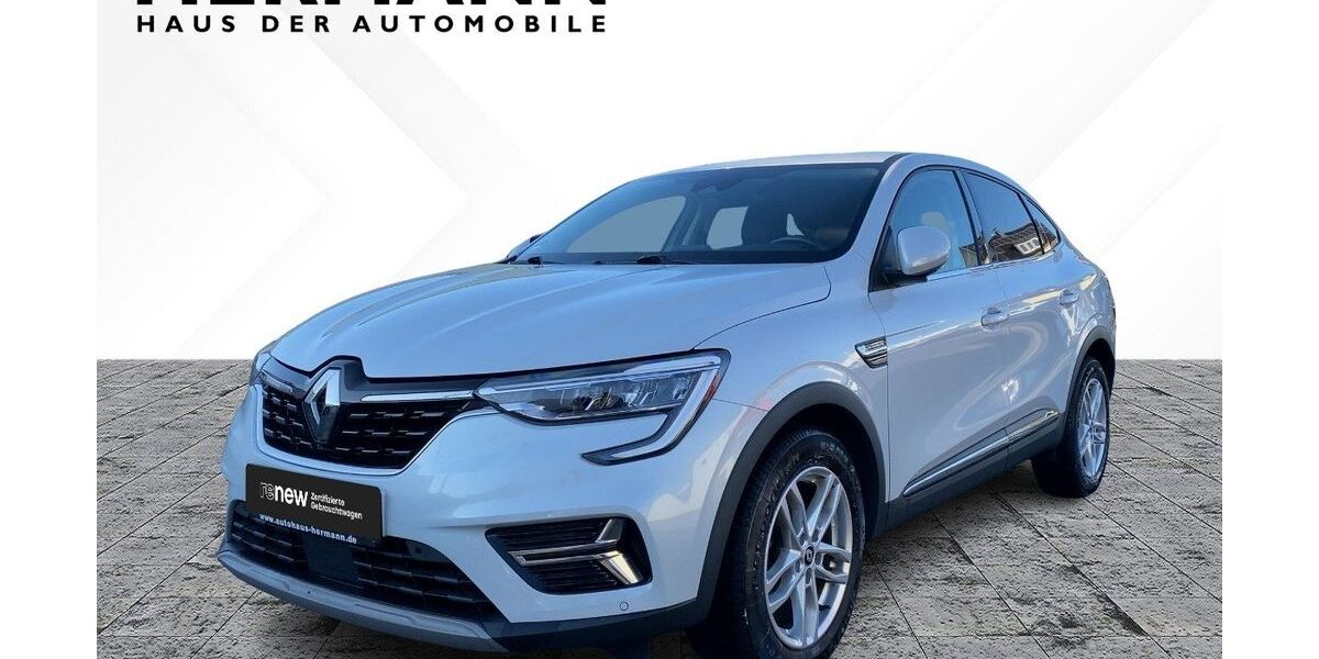 Renault Arkana 45.770 km 22.201 &euro; Hildesheim 31135