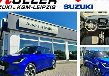 Suzuki Swift 2.000 km 21.490 &euro; Leipzig 04178