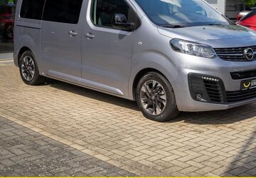 Opel Zafira Life 12.430 km 35.990 &euro; Ehrenburg 27248