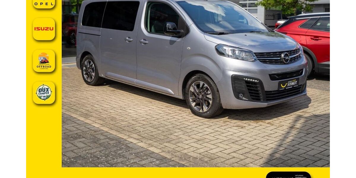 Opel Zafira Life 12.430 km 35.990 &euro; Ehrenburg 27248