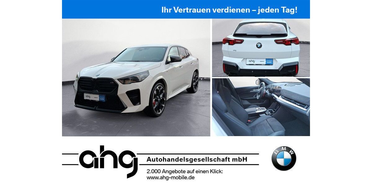 BMW X2 8.210 km 50.960 &euro; Tuttlingen 78532