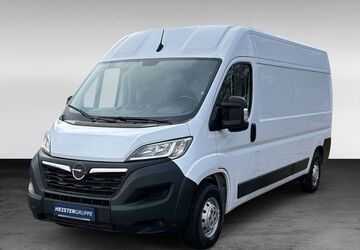 Opel Movano 74.964 km 23.490 &euro; Trier 54292