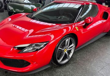 Ferrari 296 GTB 3.800 km 299.000 &euro; Roth 91154