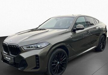 BMW X6 72.630 km 85.950 &euro; Hamburg 21073