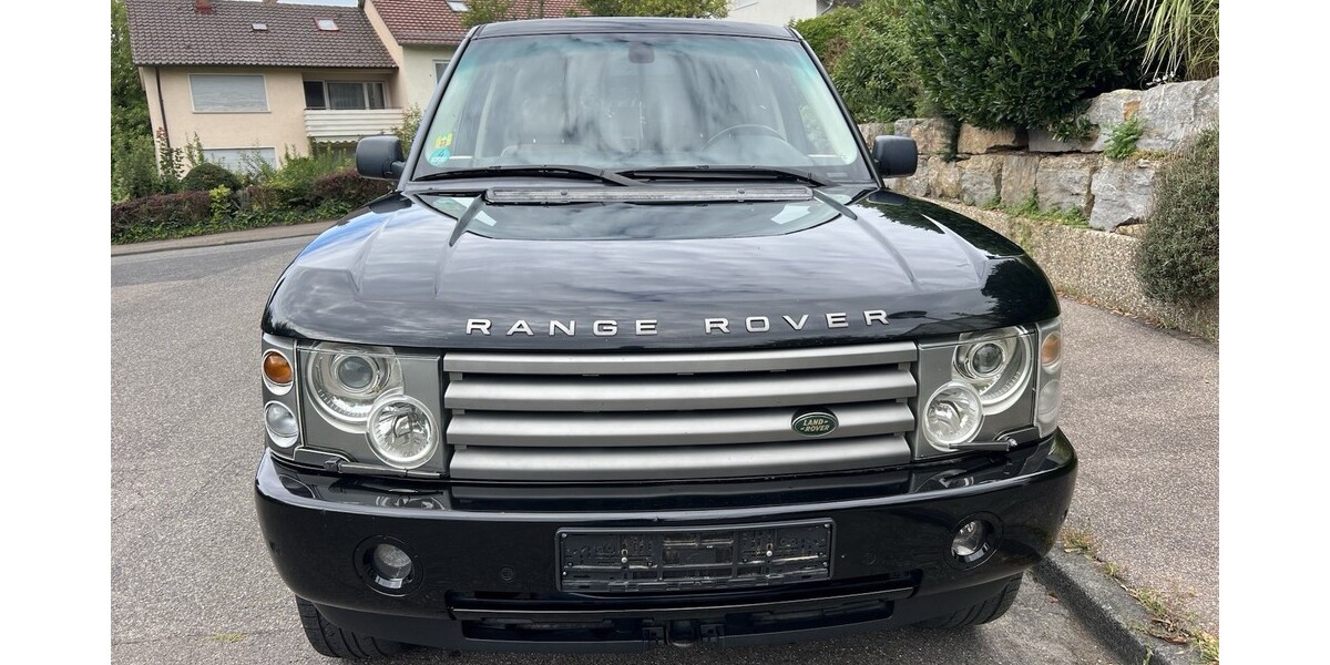 Land Rover Range Rover 263.000 km 3.490 &euro; Heilbronn 74072