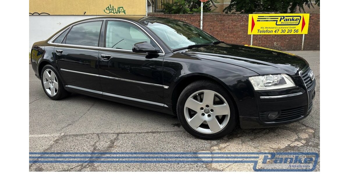 Audi A8 3.0 TDI quattro Lang*Pano*Touch ID*4xSHZ 265.860 km 6.450 &euro; Berlin 13187