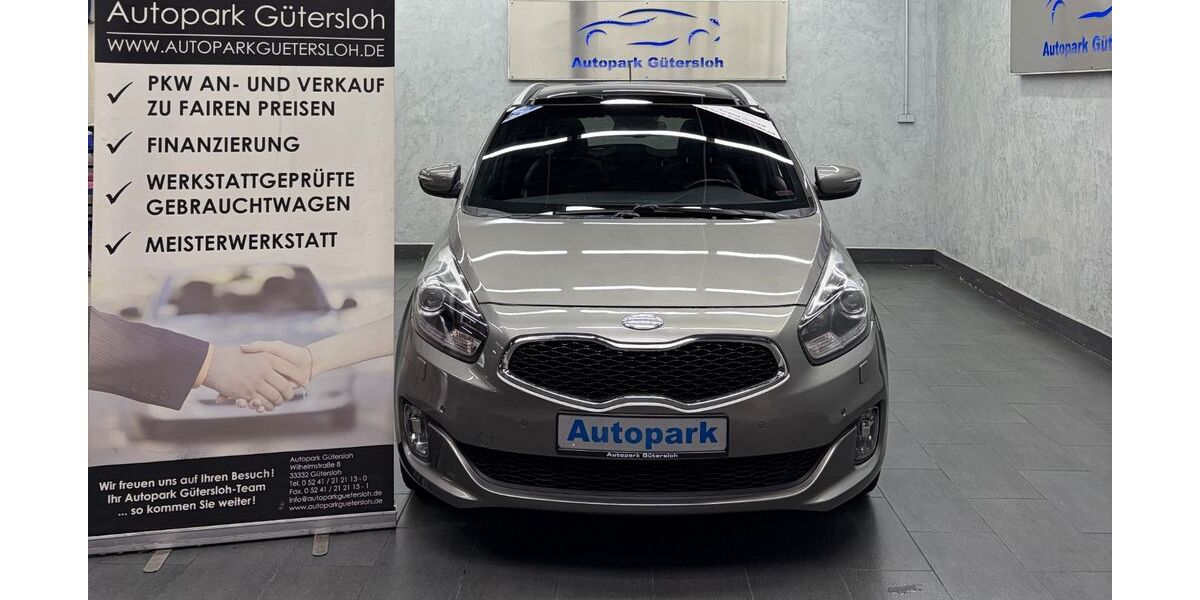 Kia Carens 142.000 km 7.999 &euro; Gütersloh 33332