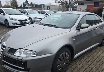 Alfa Romeo GT 168.000 km 4.900 &euro; Randersacker 97236