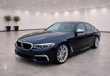BMW M550 165.793 km 26.870 &euro; Gießen 35396