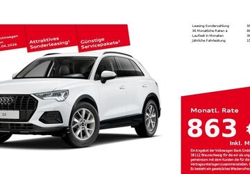 Audi Q3 6.016 km 55.650 &euro; Bad Oldesloe 23843