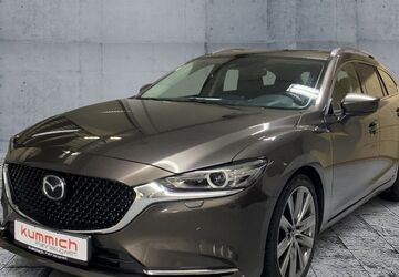 Mazda 6 94.200 km 20.990 &euro; Backnang 71522