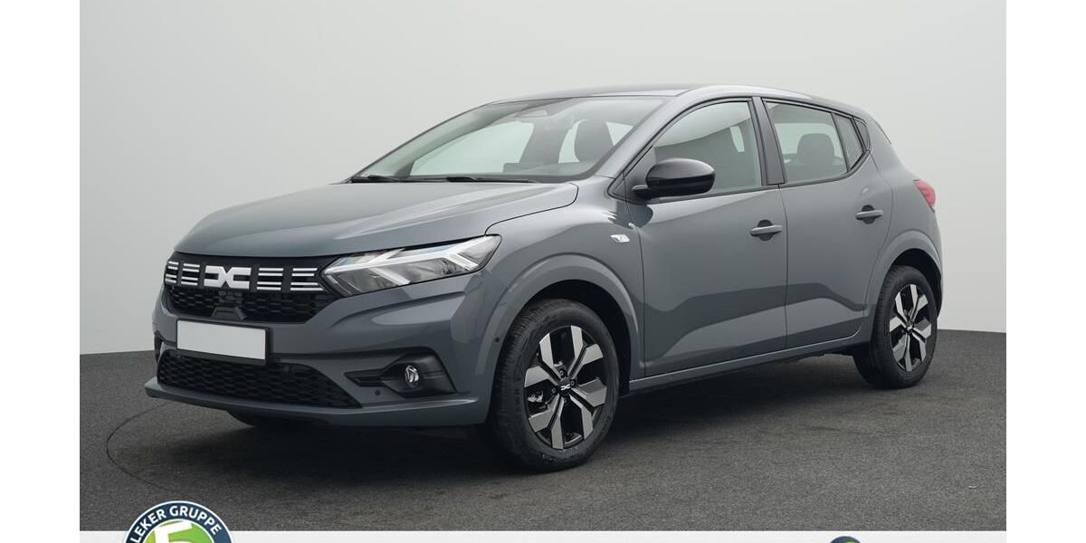 Dacia Sandero 1.500 km 16.990 &euro; Münster - Amelsbüren 48163