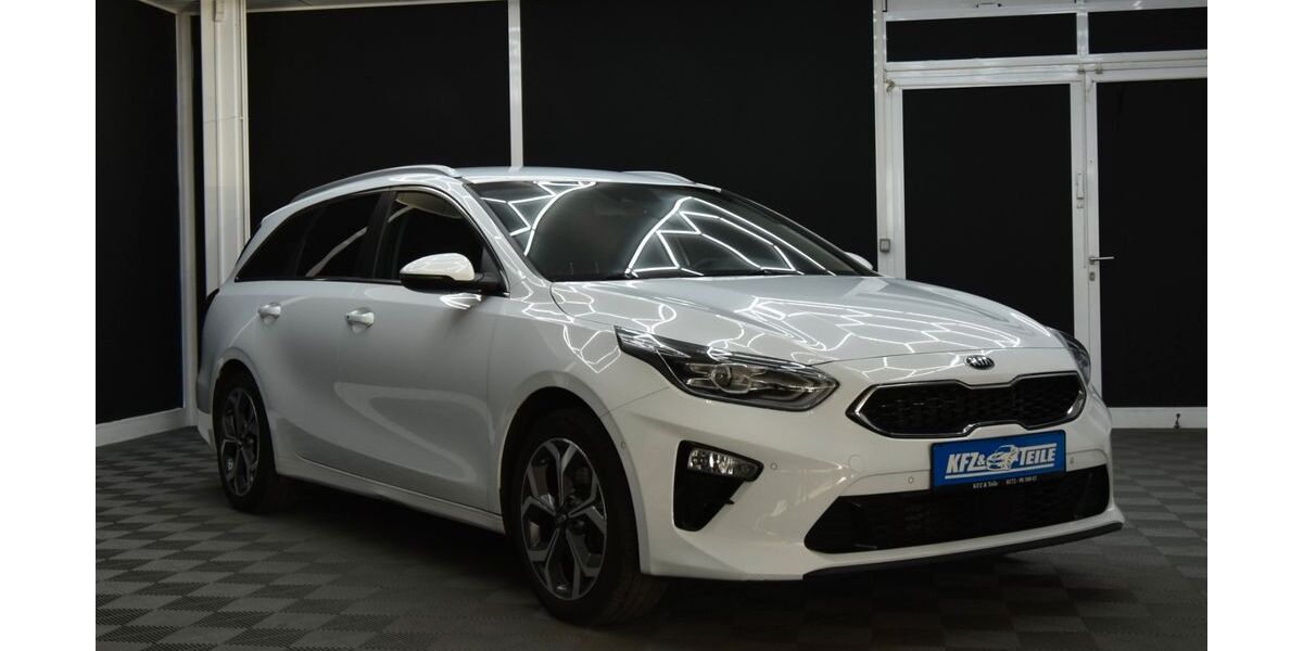 Kia ceed / Ceed 125.000 km 16.780 &euro; Erfurt 99092