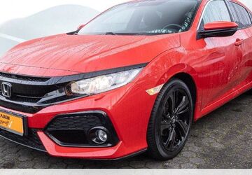 Honda Civic 36.762 km 15.650 &euro; Solingen 42697