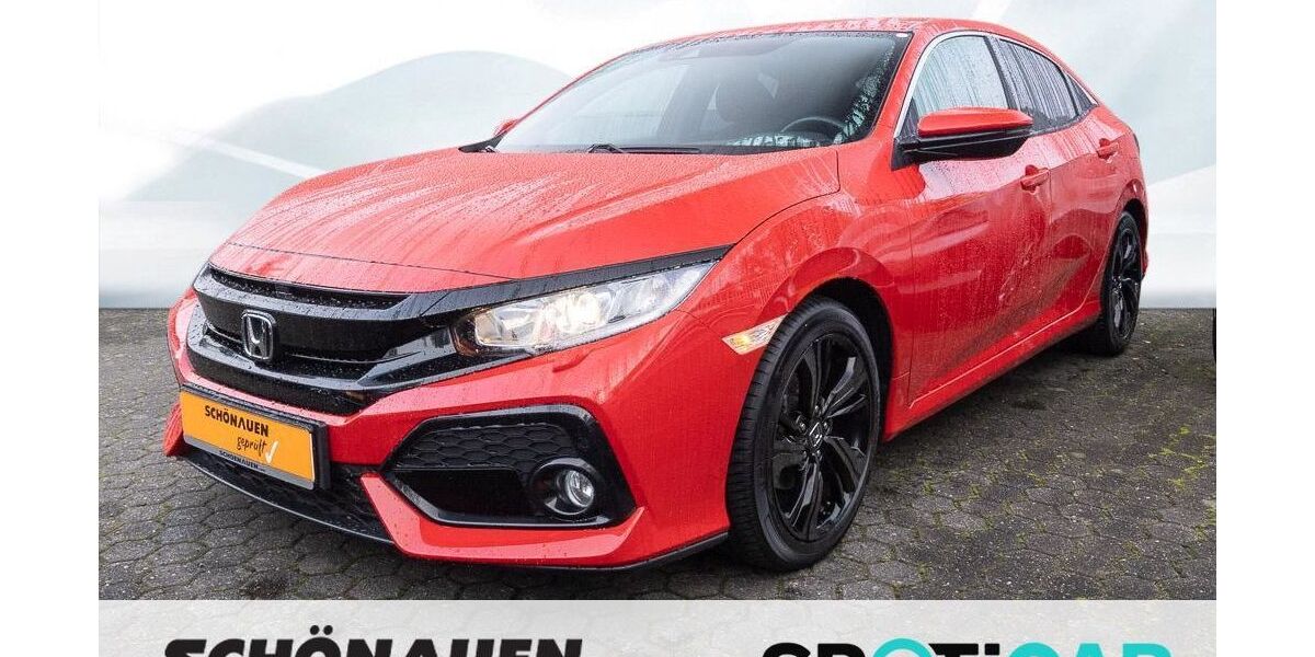 Honda Civic 36.762 km 16.750 &euro; Solingen 42697