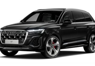 Audi Q7 26.000 km 81.999 &euro; Hanau 63452