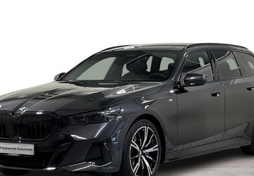 BMW 540 7.762 km 68.890 &euro; Bad Wiessee 83707