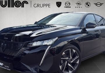 Peugeot 308 23.500 km 21.990 &euro; Trier 54292