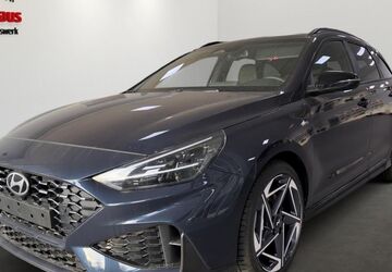 Hyundai i30 1.500 km 30.985 &euro; Jena 07743