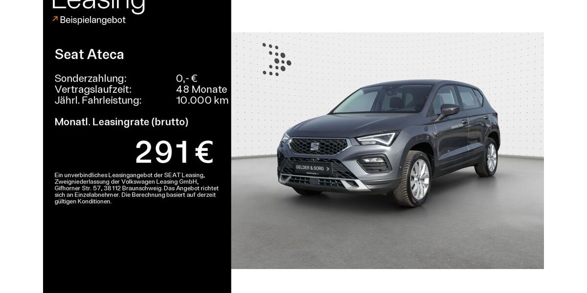 Seat Ateca 24.528 km 28.990 &euro; Schweinfurt 97424