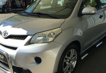 Toyota Urban Cruiser 70.672 km 9.980 &euro; Berlin 10315
