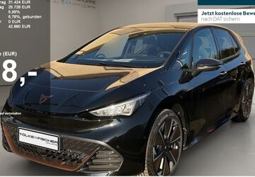 Cupra Born 15.000 km 42.880 &euro; Krefeld 47805