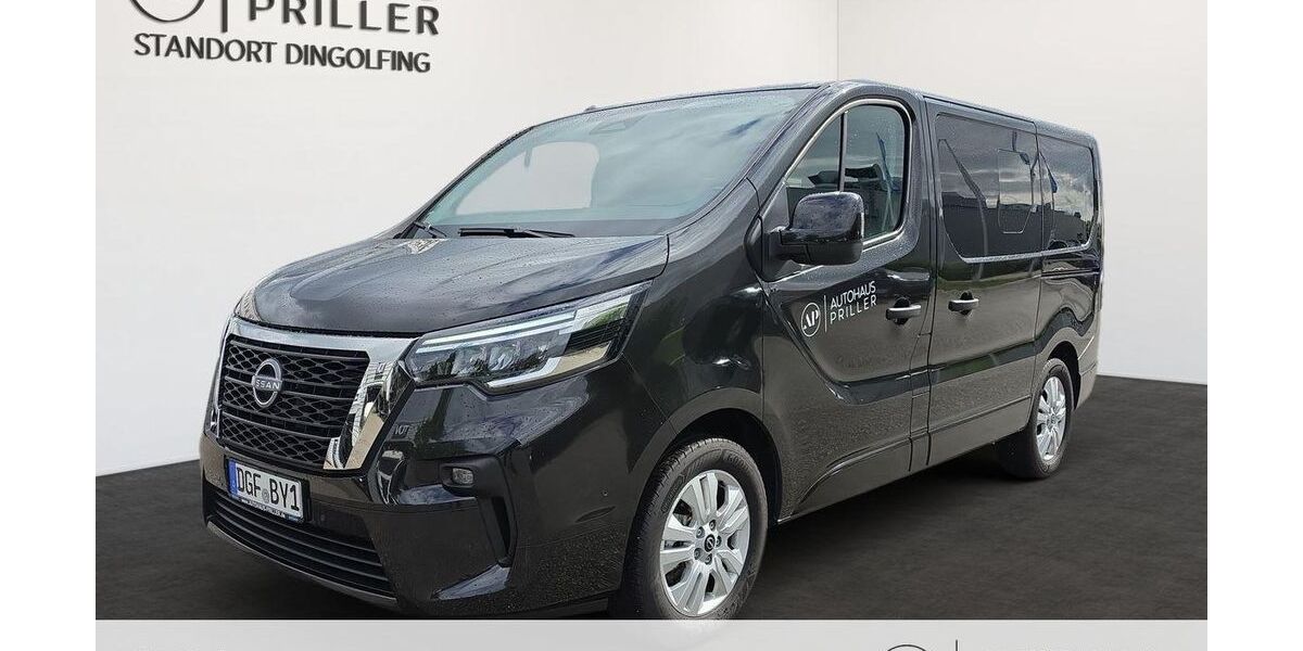 Nissan Primastar 9.000 km 42.900 &euro; Dingolfing 84130