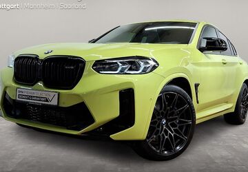 BMW X4 M 16.470 km 68.950 &euro; Stuttgart 70569