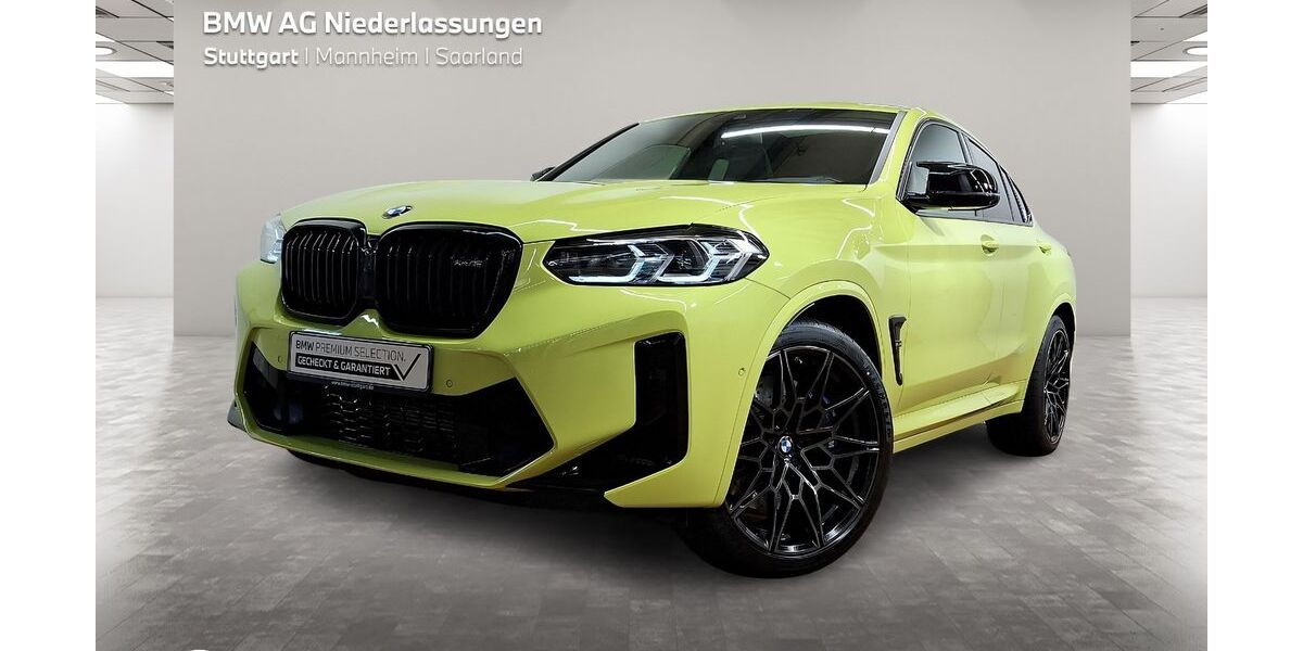 BMW X4 M 16.470 km 68.950 &euro; Stuttgart 70569