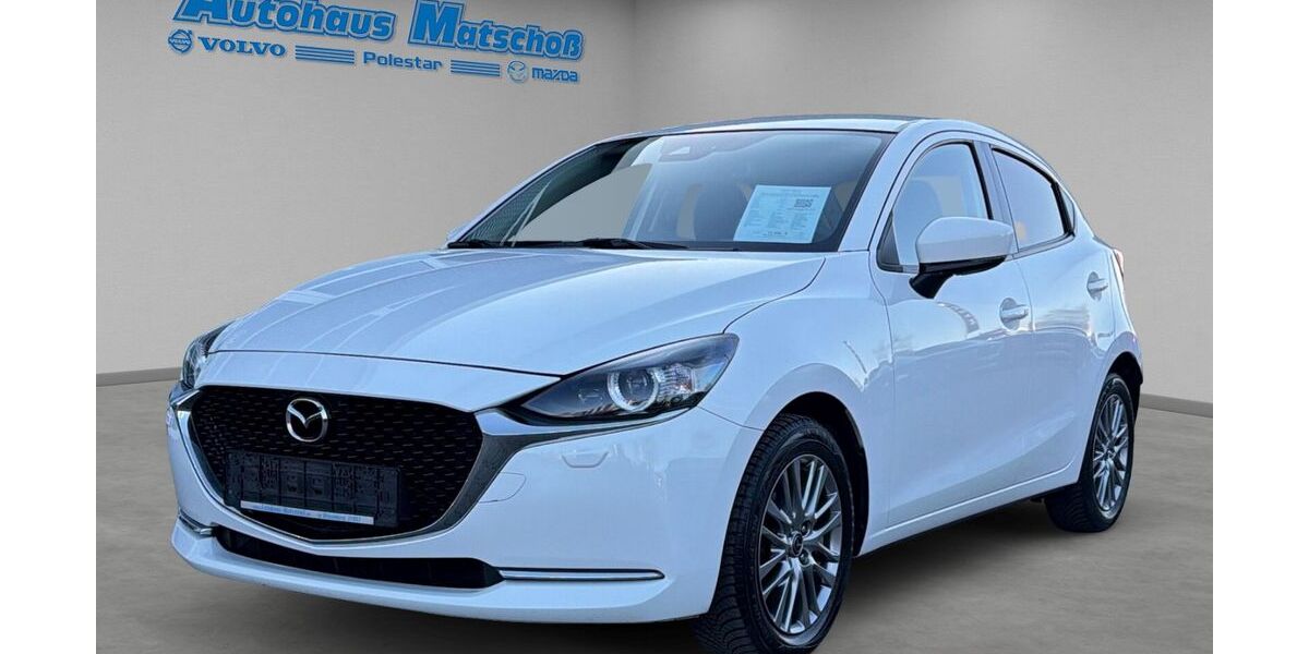 Mazda 2 55.900 km 16.450 &euro; Strausberg 15344