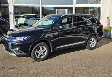 Mitsubishi Outlander 164.513 km 12.490 &euro; Hagenow 19230