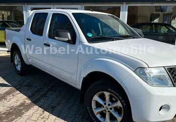 Nissan Navara 258.946 km 8.999 &euro; Gnoien 17179