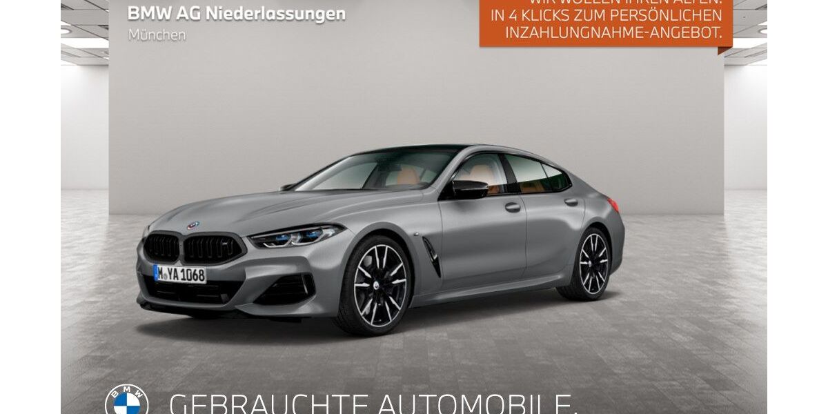 BMW M850 60.882 km 71.902 &euro; München 80939