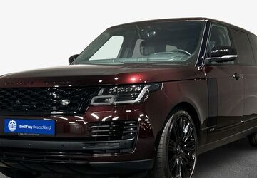 Land Rover Range Rover 79.395 km 63.450 &euro; München 81477