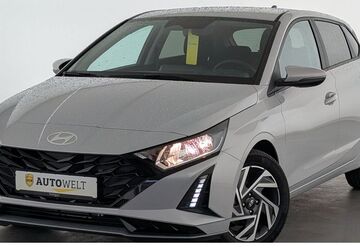 Hyundai i20 1.100 km 20.560 &euro; Düsseldorf 40599