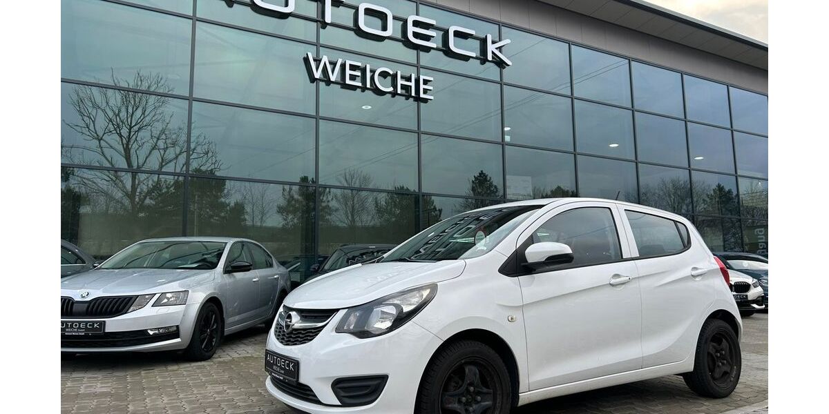 Opel Karl 109.000 km 5.950 &euro; Flensburg 24941