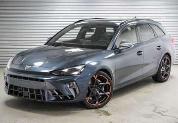 Cupra Leon 11.000 km 38.490 &euro; Rosenberg / Ellwangen 73494