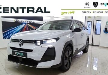Citroen C5 Aircross 18.713 km 27.400 &euro; Saalfeld 07318
