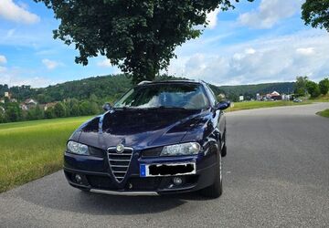 Alfa Romeo Crosswagon 196.000 km 8.990 &euro; Regensburg 93049