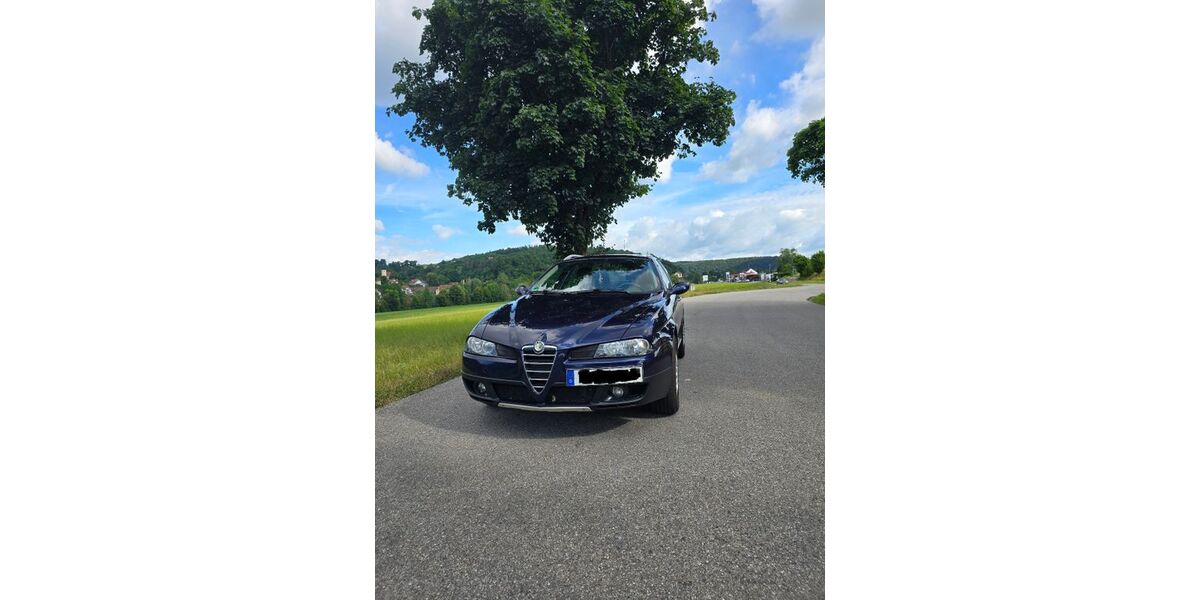 Alfa Romeo Crosswagon 196.000 km 8.990 &euro; Regensburg 93049