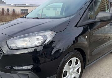 Ford Transit Courier 38.500 km 13.500 &euro; Oberschneiding 94363